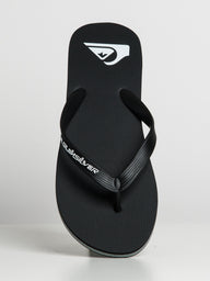 MENS QUIKSILVER MOLOKAI CORE SANDALS - CLEARANCE