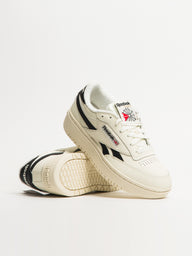 WOMENS REEBOK CLUB C DOUBLE REVENGE SNEAKER - CLEARANCE