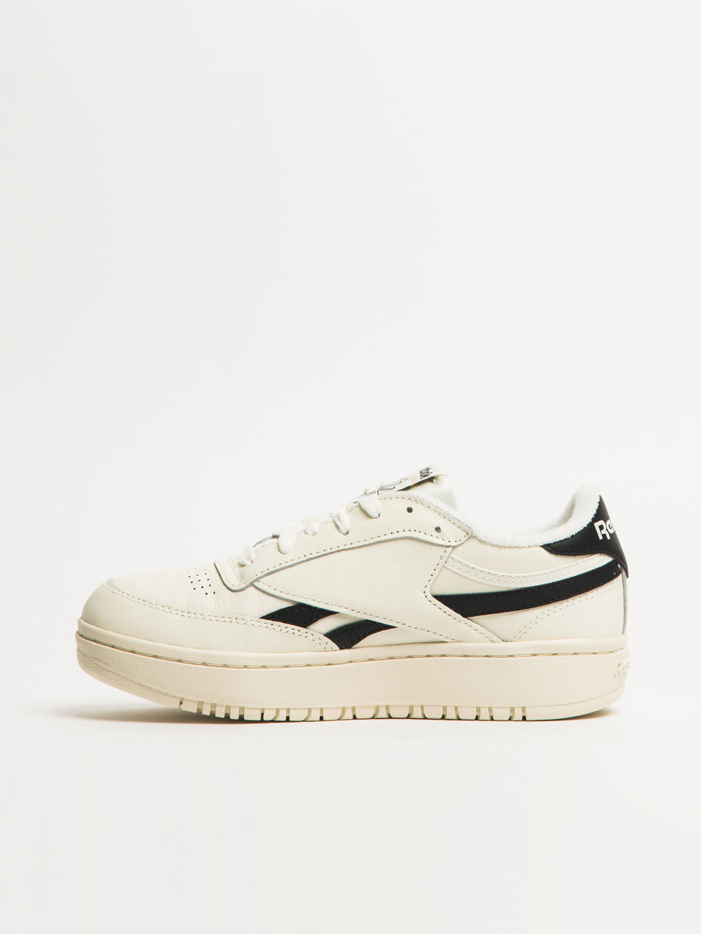 WOMENS REEBOK CLUB C DOUBLE REVENGE SNEAKER - CLEARANCE