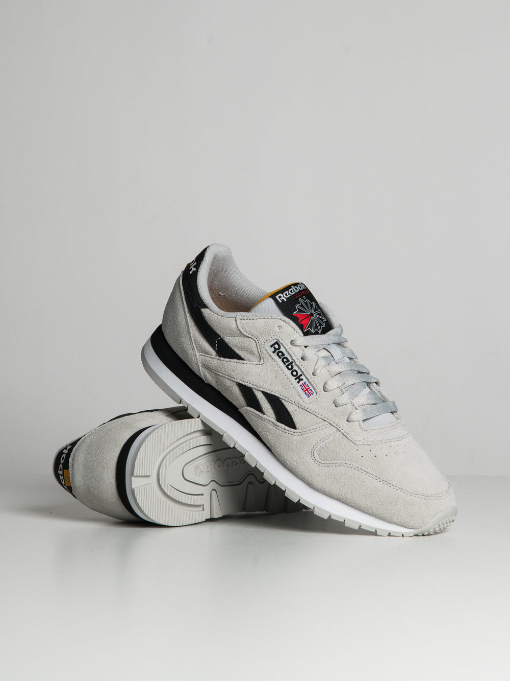MENS REEBOK CLASSIC LEATHER - CLEARANCE