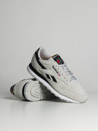 MENS REEBOK CLASSIC LEATHER - CLEARANCE