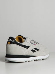 MENS REEBOK CLASSIC LEATHER - CLEARANCE