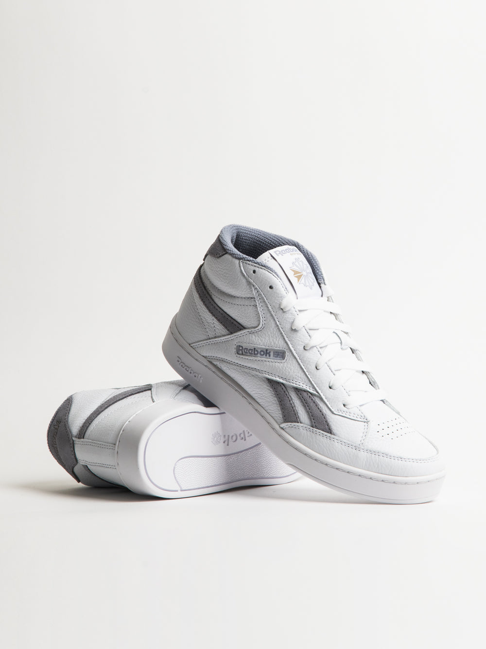WOMENS REEBOK CLUB C FORM HI STAY COZY - CLEARANCE