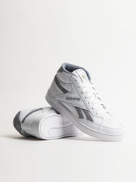 WOMENS REEBOK CLUB C FORM HI STAY COZY - CLEARANCE