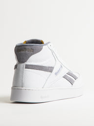 WOMENS REEBOK CLUB C FORM HI STAY COZY - CLEARANCE
