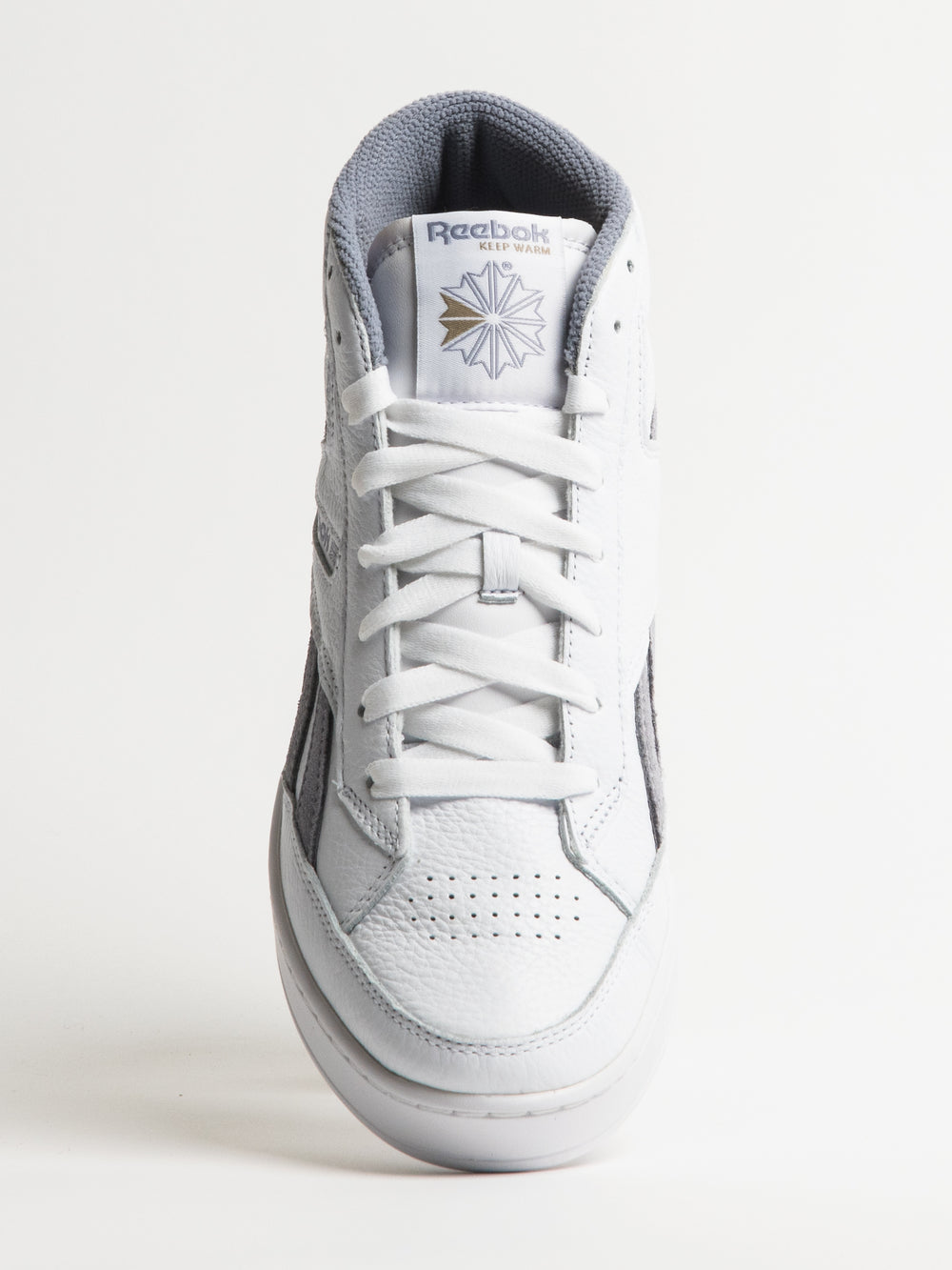 WOMENS REEBOK CLUB C FORM HI STAY COZY - CLEARANCE