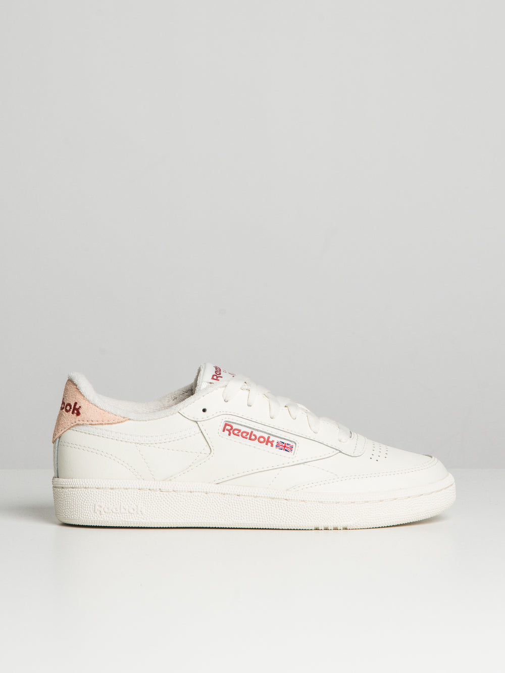 WOMENS REEBOK CLUB C 85 SOFTPOPS - CLEARANCE