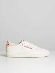 WOMENS REEBOK CLUB C 85 SOFTPOPS - CLEARANCE