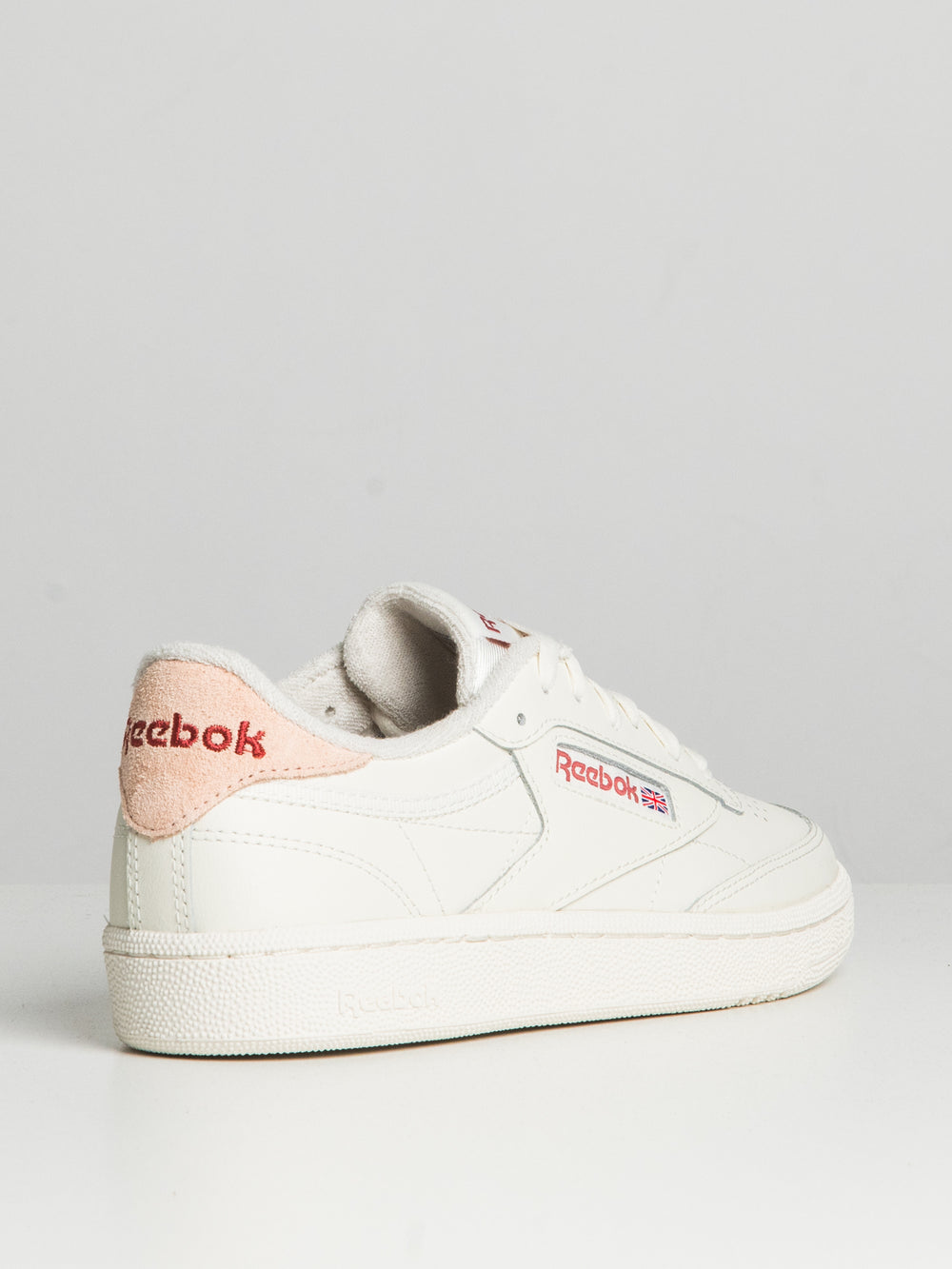 WOMENS REEBOK CLUB C 85 SOFTPOPS - CLEARANCE