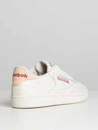 WOMENS REEBOK CLUB C 85 SOFTPOPS - CLEARANCE
