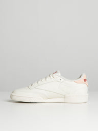 WOMENS REEBOK CLUB C 85 SOFTPOPS - CLEARANCE