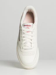 WOMENS REEBOK CLUB C 85 SOFTPOPS - CLEARANCE