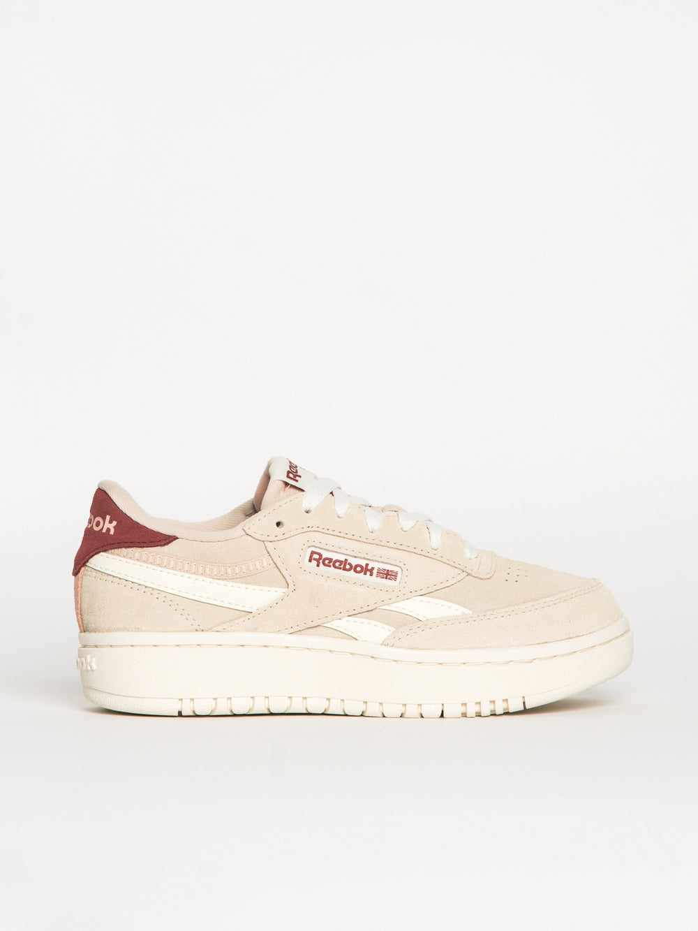 WOMENS REEBOK CLUB C DOUBLE REVENGE - CLEARANCE