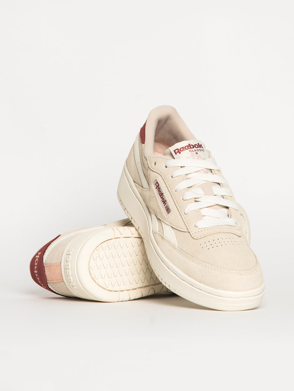 WOMENS REEBOK CLUB C DOUBLE REVENGE - CLEARANCE