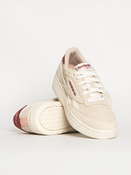 WOMENS REEBOK CLUB C DOUBLE REVENGE - CLEARANCE