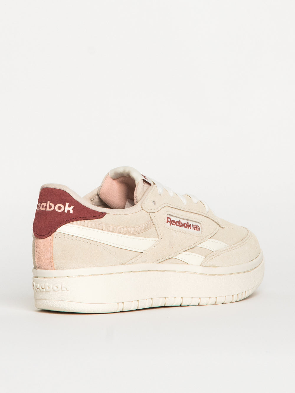 WOMENS REEBOK CLUB C DOUBLE REVENGE - CLEARANCE