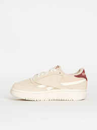 WOMENS REEBOK CLUB C DOUBLE REVENGE - CLEARANCE