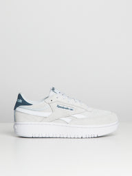 WOMENS REEBOK CLUB C DOUBLE REVENGE - CLEARANCE