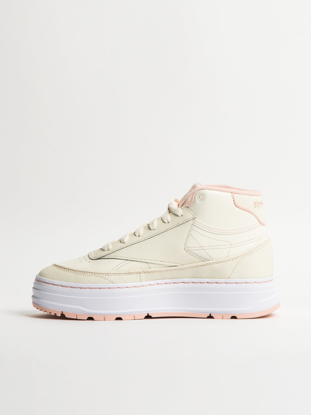 WOMENS REEBOK CLUB C GEO MID - CLEARANCE