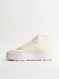 WOMENS REEBOK CLUB C GEO MID - CLEARANCE