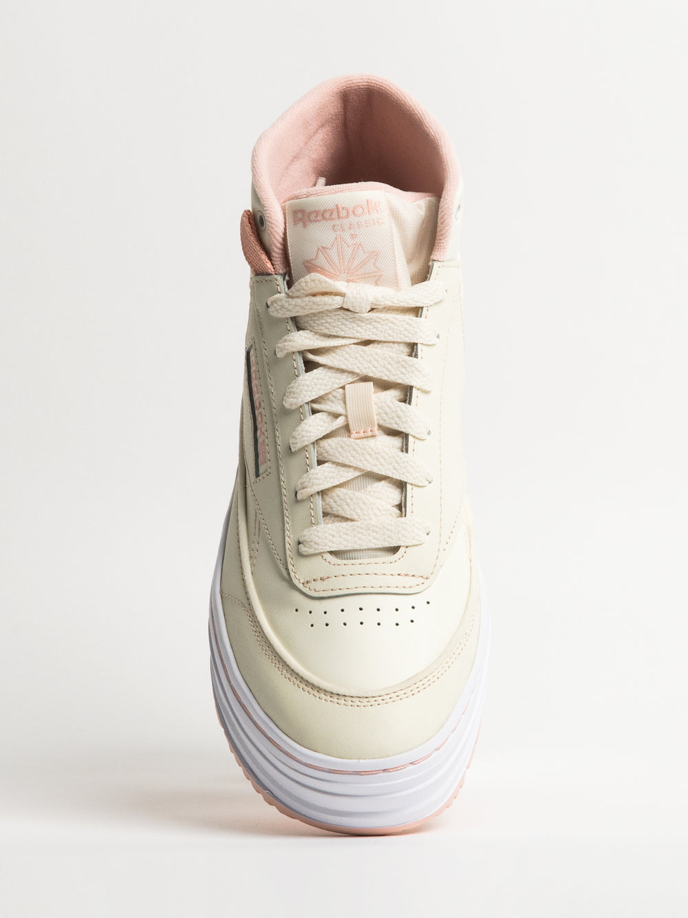 WOMENS REEBOK CLUB C GEO MID - CLEARANCE