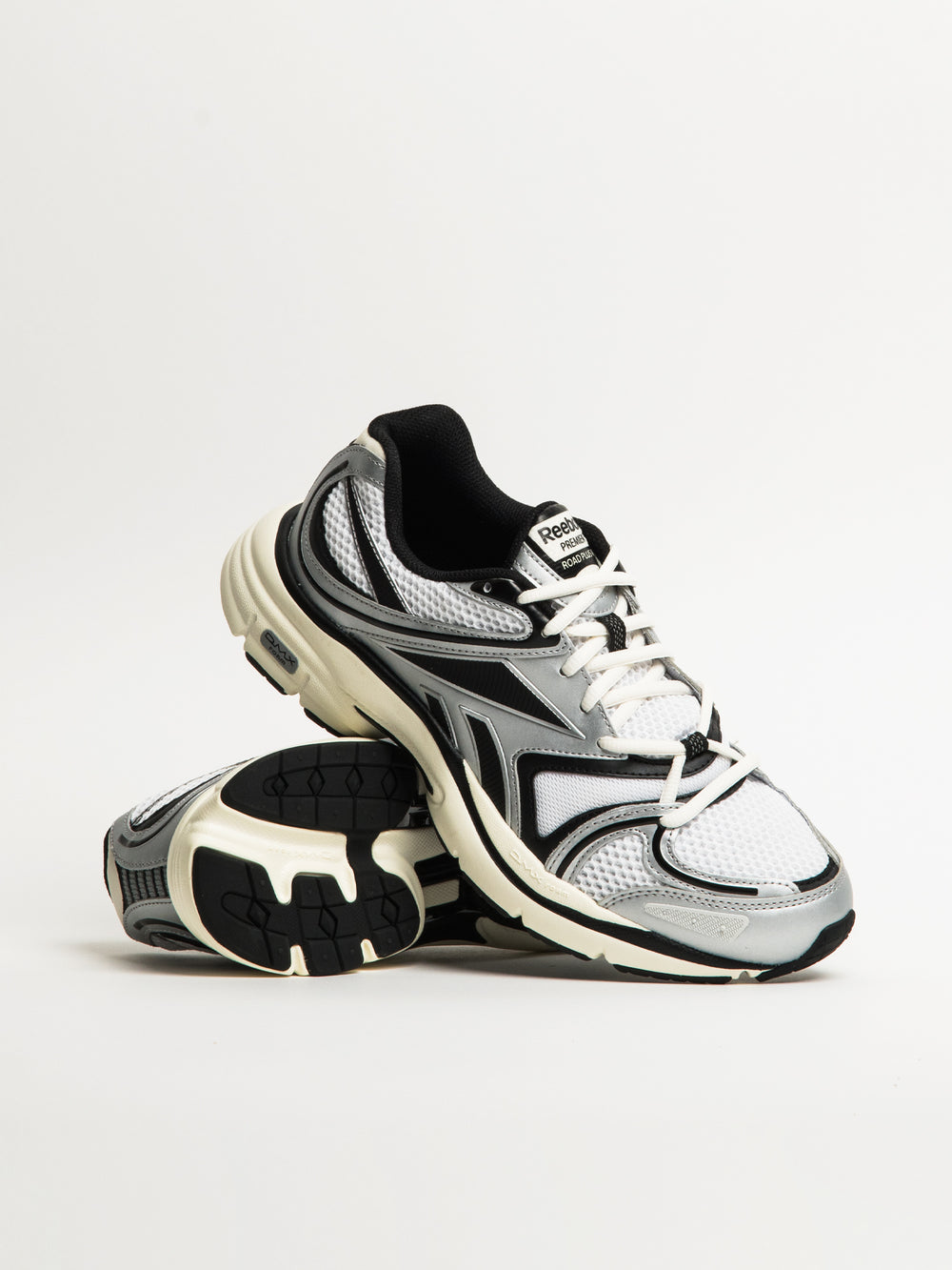 MENS REEBOK PREMIER ROAD PLUS V RUNNING SNEAKER - CLEARANCE
