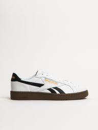 MENS REEBOK CLUB C GROUNDS UK SNEAKER - CLEARANCE