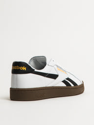 MENS REEBOK CLUB C GROUNDS UK SNEAKER - CLEARANCE