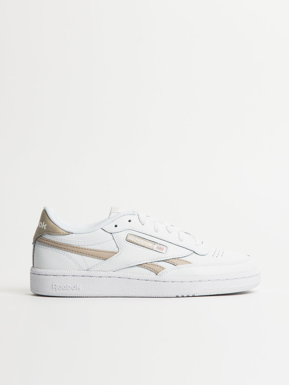 WOMENS REEBOK CLUB C REVENGE SNEAKER - CLEARANCE