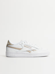 WOMENS REEBOK CLUB C REVENGE SNEAKER - CLEARANCE