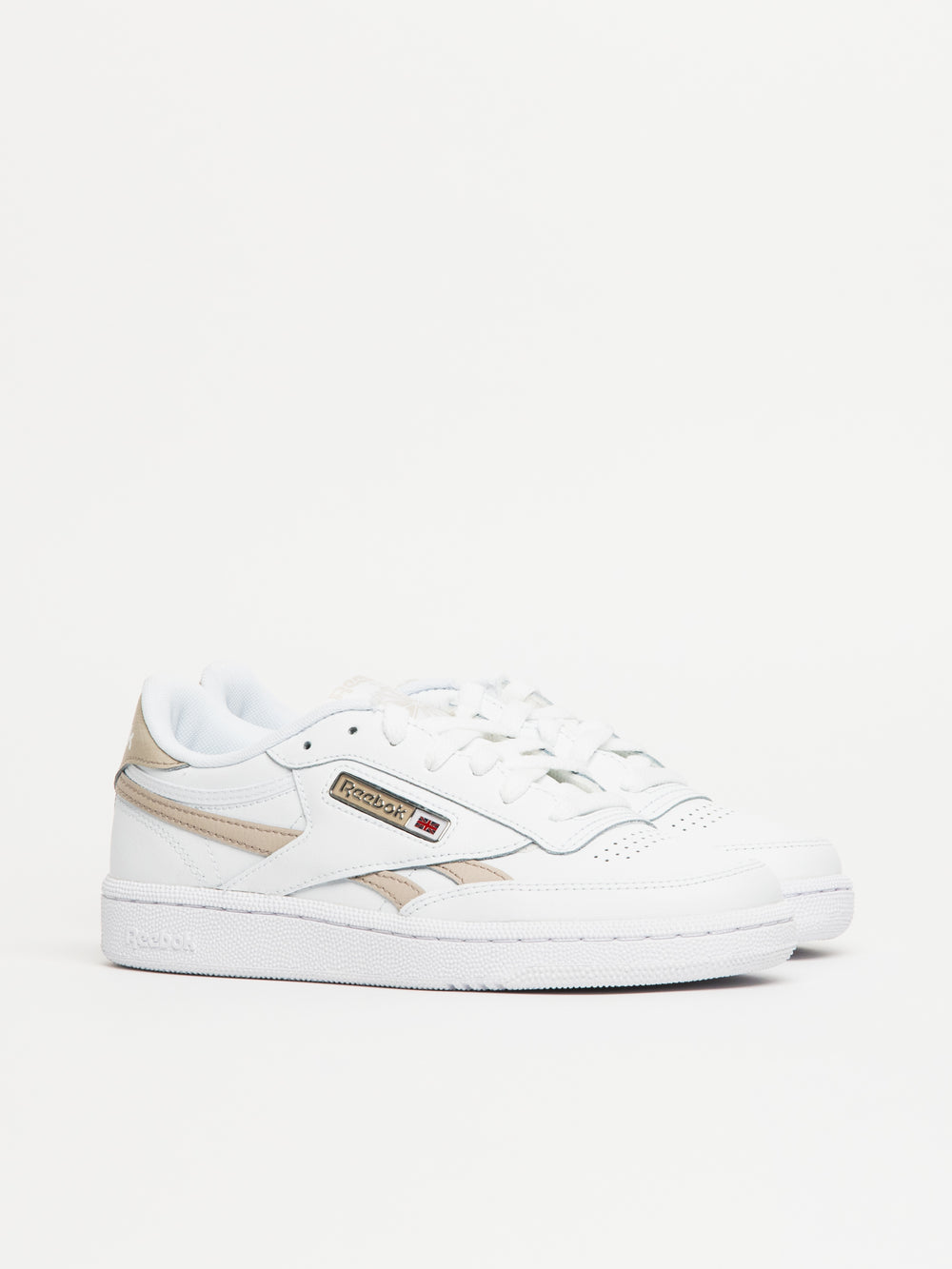 WOMENS REEBOK CLUB C REVENGE SNEAKER - CLEARANCE