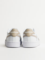 WOMENS REEBOK CLUB C REVENGE SNEAKER - CLEARANCE