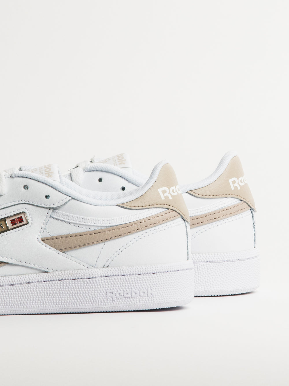 WOMENS REEBOK CLUB C REVENGE SNEAKER - CLEARANCE