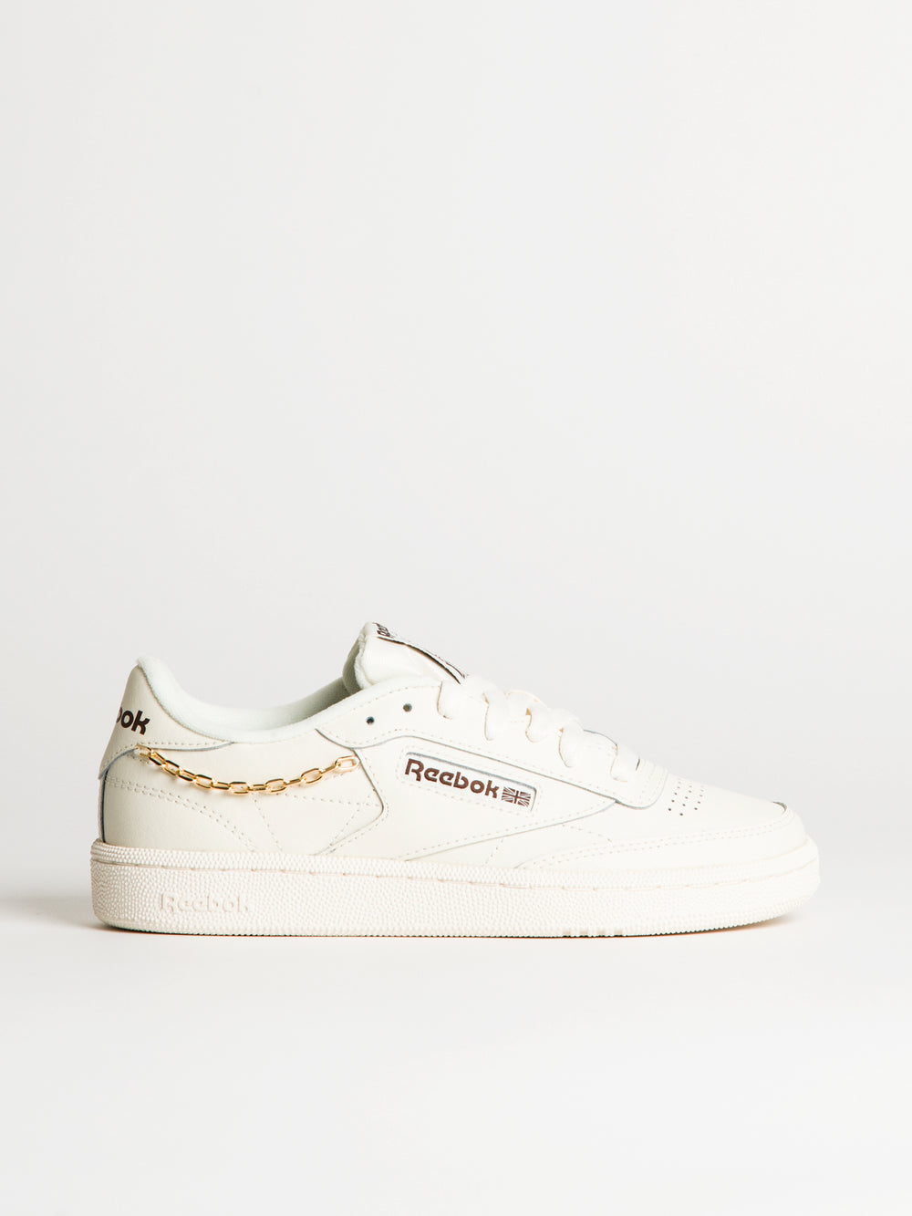 WOMENS REEBOK CLUB C 85 SNEAKER - CLEARANCE