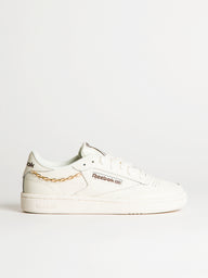 WOMENS REEBOK CLUB C 85 SNEAKER - CLEARANCE