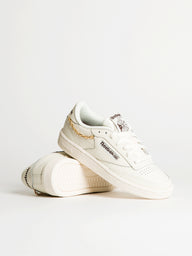 WOMENS REEBOK CLUB C 85 SNEAKER - CLEARANCE