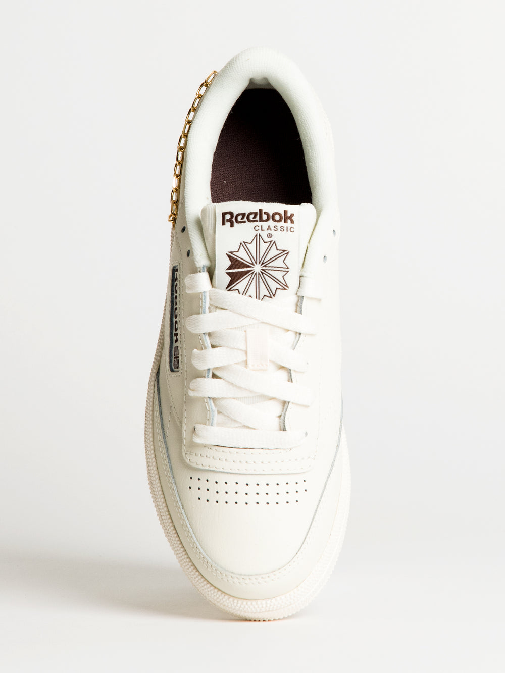 WOMENS REEBOK CLUB C 85 SNEAKER - CLEARANCE