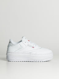 WOMENS REEBOK CLUB C EXTRA - CLEARANCE
