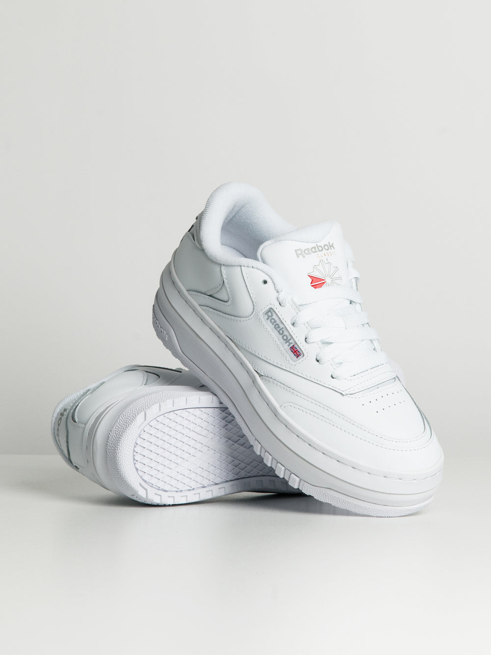 WOMENS REEBOK CLUB C EXTRA - CLEARANCE
