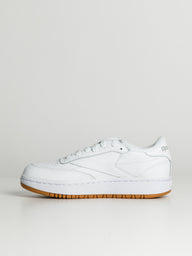 WOMENS REEBOK CLUB C DOUBLE SNEAKER - CLEARANCE