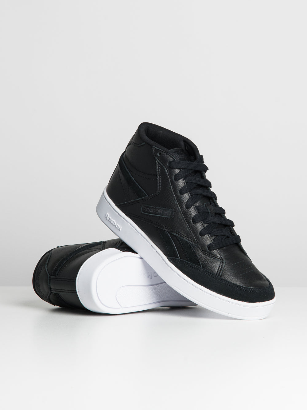 MENS REEBOK CLUB C FORM HI - CLEARANCE
