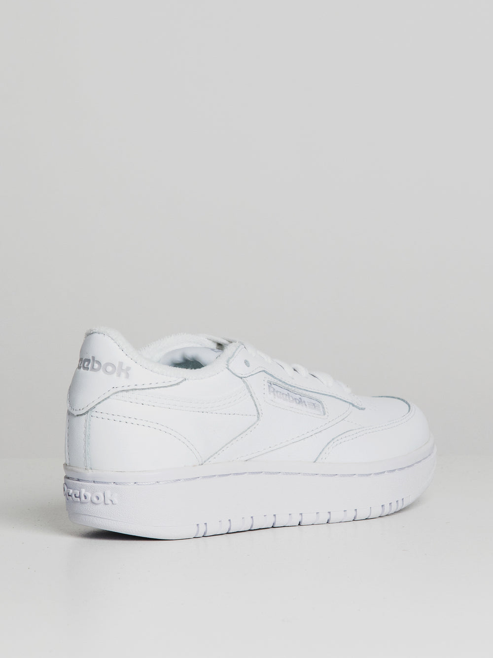 WOMENS REEBOK CLUB C DOUBLE - CLEARANCE
