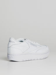 WOMENS REEBOK CLUB C DOUBLE - CLEARANCE