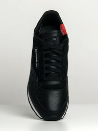 MENS REEBOK CLASSIC LEATHER SNEAKERS - CLEARANCE