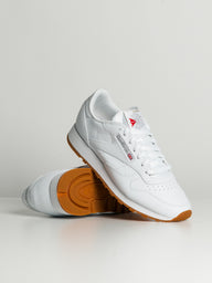 MENS REEBOK CLASSIC LEATHER - CLEARANCE