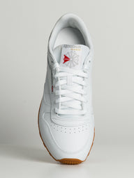 MENS REEBOK CLASSIC LEATHER - CLEARANCE