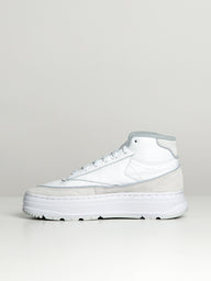 WOMENS REEBOK CLUB C GEO MID SNEAKER - CLEARANCE