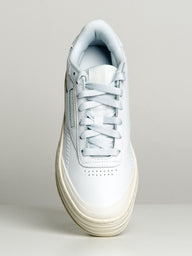 WOMENS REEBOK CLUB C DOUBLE GEO - CLEARANCE