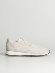 MENS REEBOK CLASSIC LEATHER - CLEARANCE
