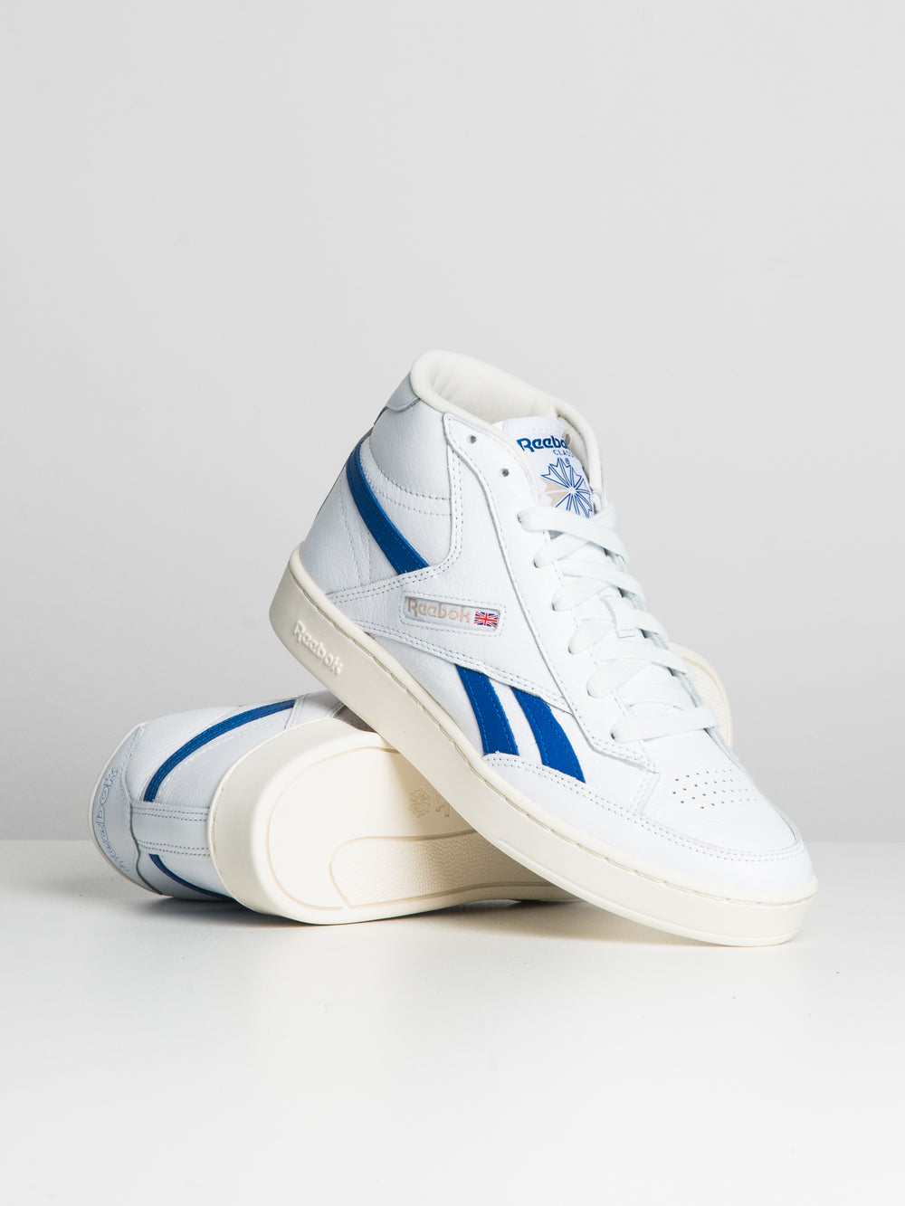 MENS REEBOK CLUB C FORM HI - CLEARANCE